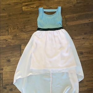Jenna and Jessie Size 12 girls dress